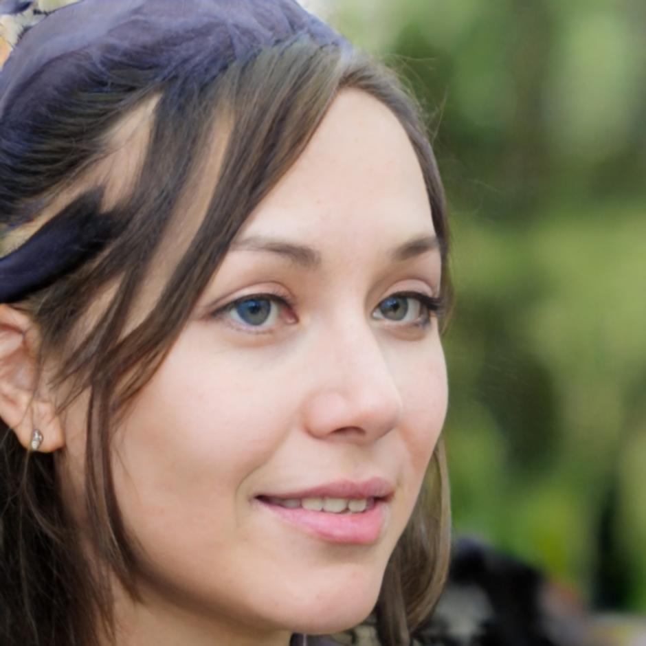 Portret van Zelma Kovač, Senior Game Developer