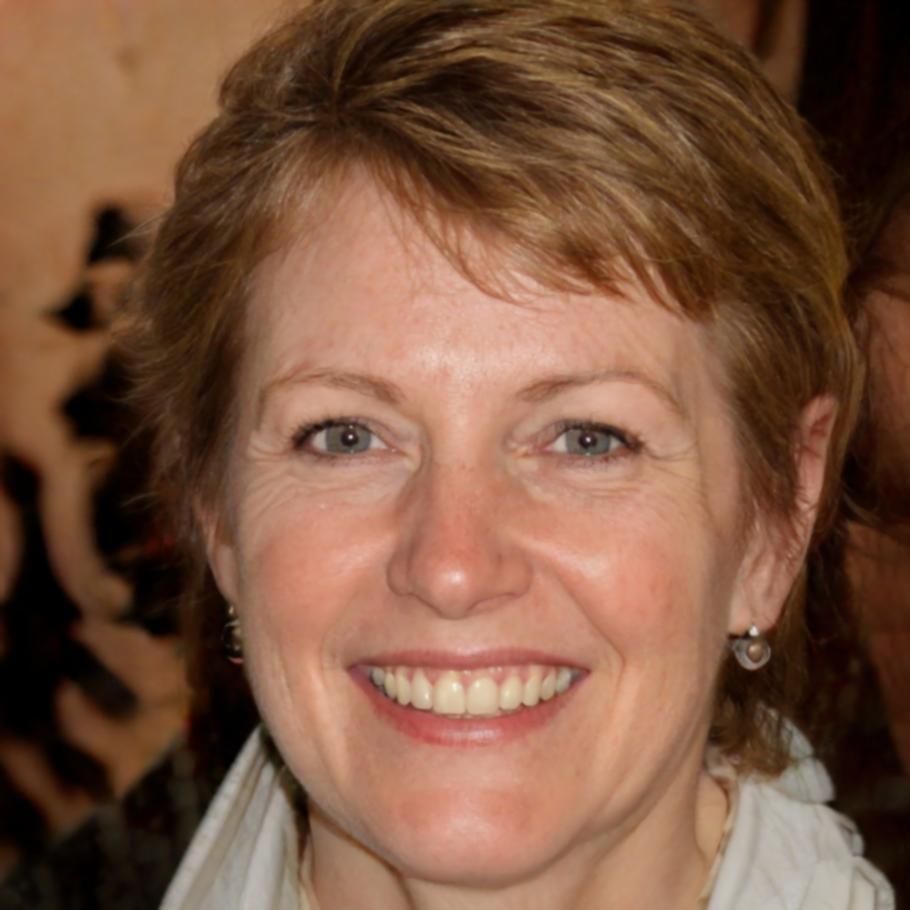 Portret van Fatou Diallo, Technical Lead