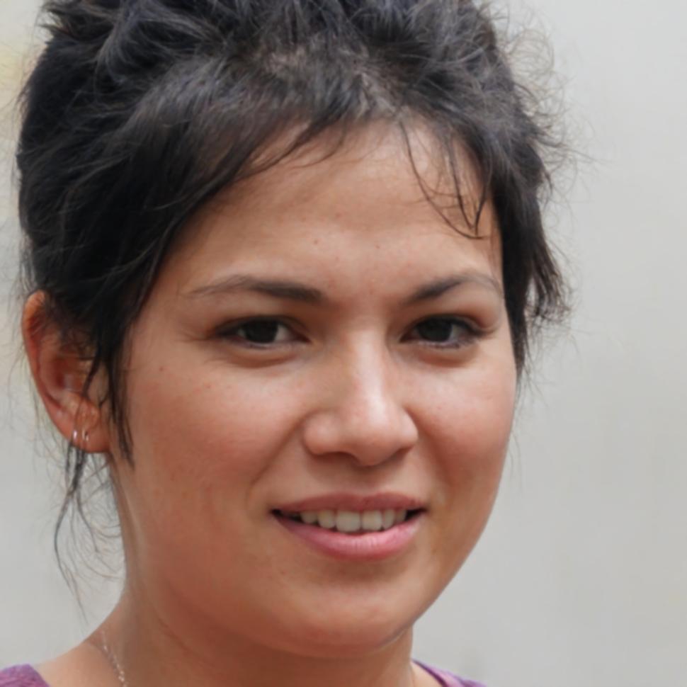 Portret van Zara Okonkwo, Curriculum Specialist