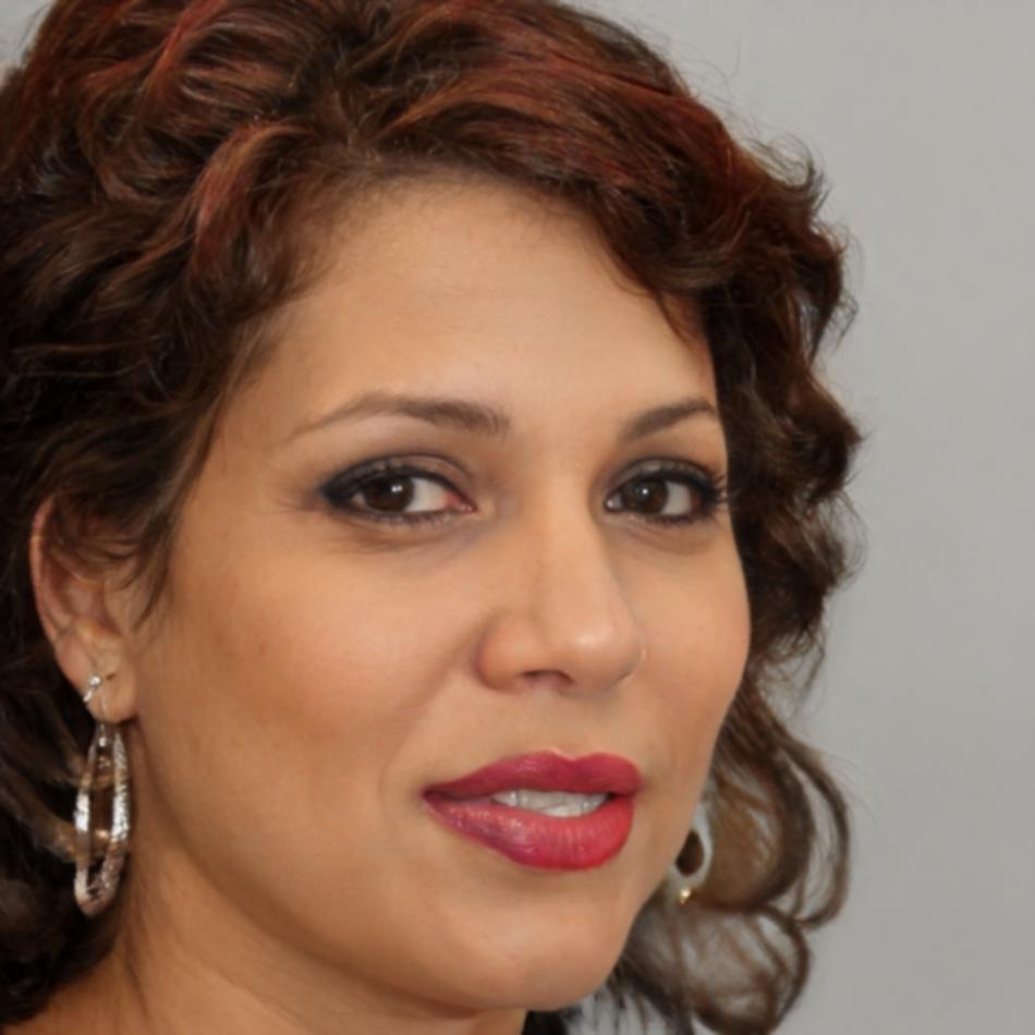 Portret van Seraphina Chen-Williams, frontend specialist